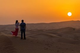 Sunrise Desert Safari Dubai