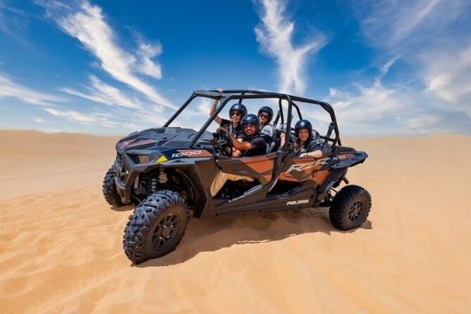 Dune Buggy Rental Dubai Packages