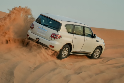 Private Evening Desert Safari Dubai