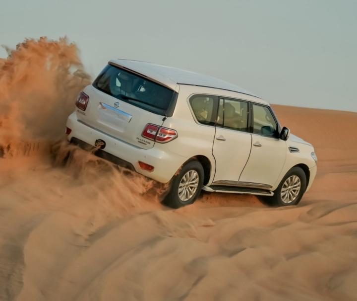 Private Evening Desert Safari Dubai